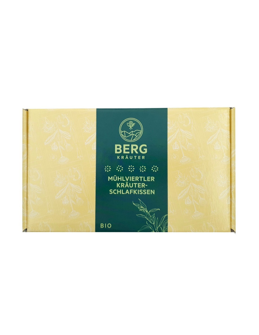 Berkrauter kruidenkussentje voor ontspanning