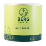 Bergkräuter bio Rindsuppe