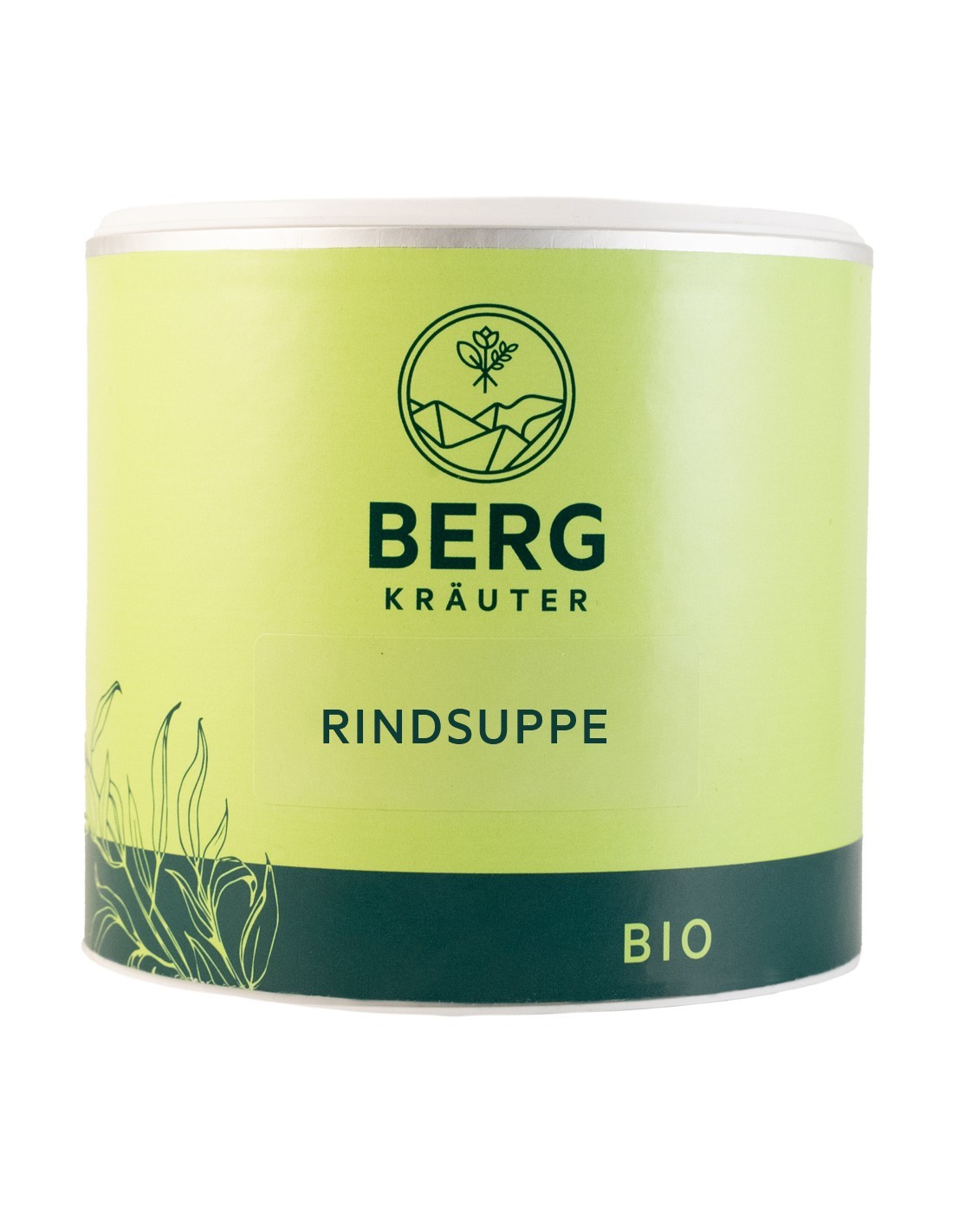 Bergkräuter bio Rindsuppe
