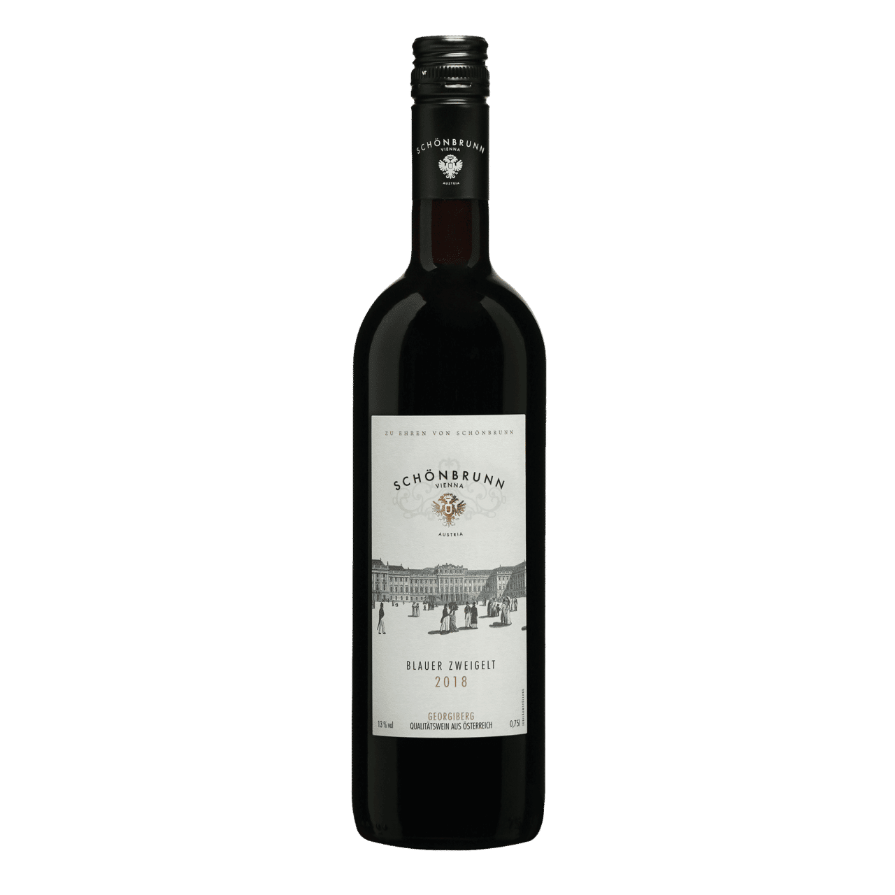 Blauer Zweigelt Schönbrunn