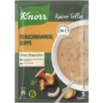 Knorr Eierschwammerlsuppe uit Oostenrijk