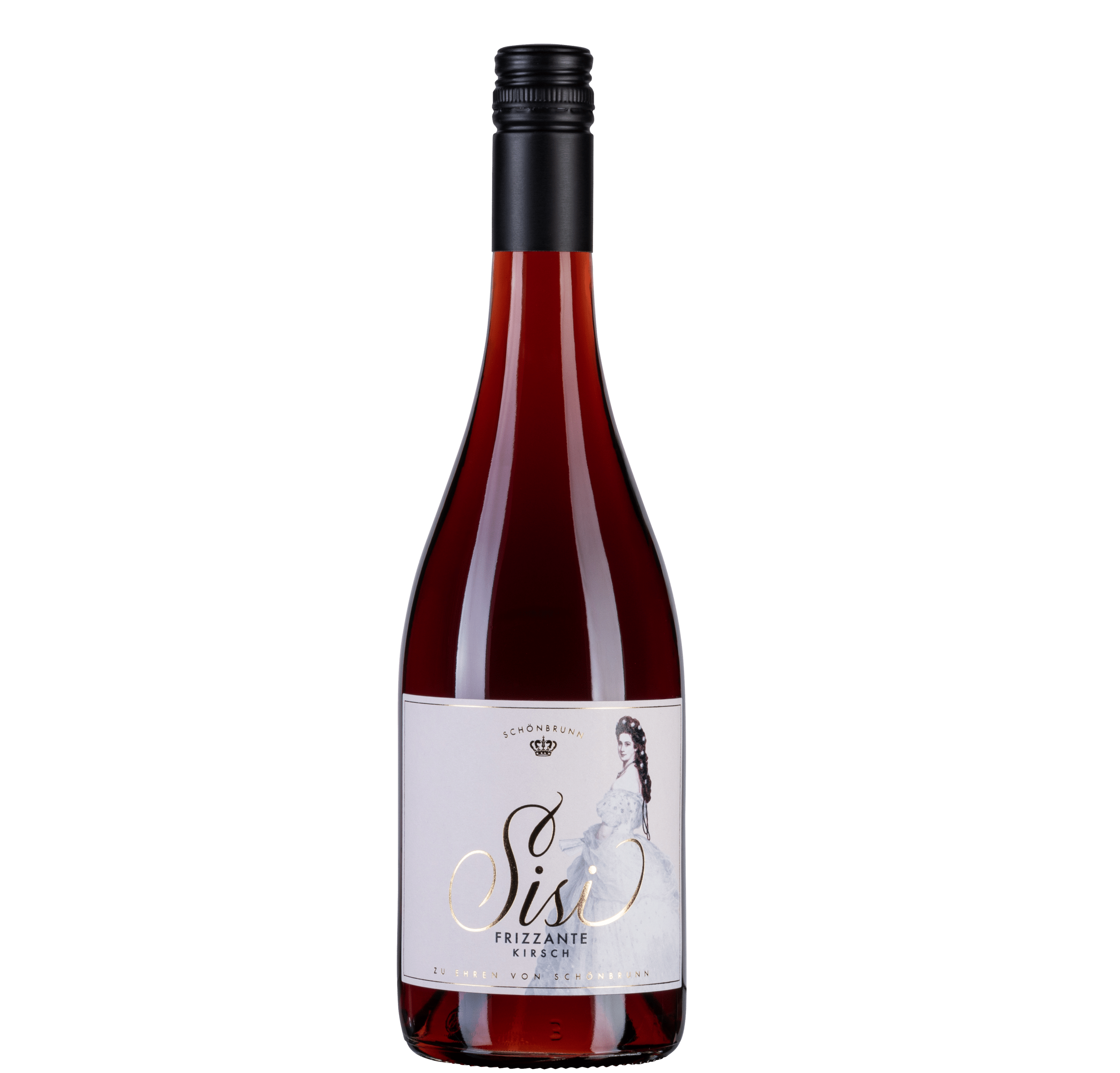 Sisi Frizzante kers Schönbrunn