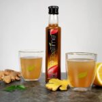 Tea Time gember-citroen thee