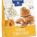 Lebkuchen met honing van Kastner uit Oostenrijk