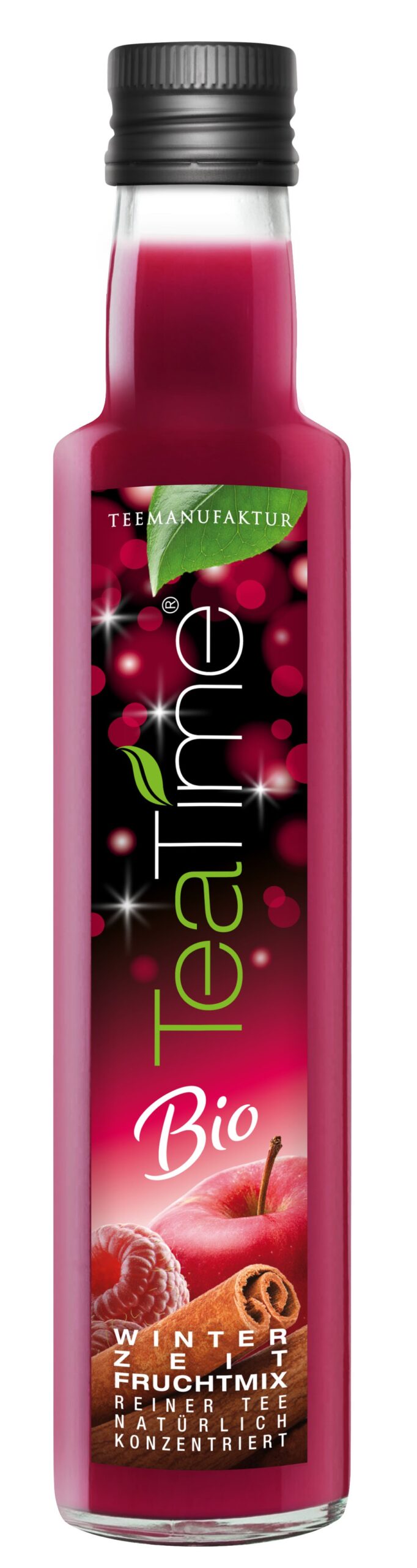 Tea Time winterzeit vruchtenthee