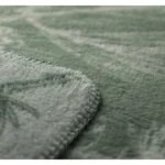 Dennentakjes plaid groen David Fussenegger