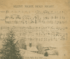 Stille Nacht, Heilgire nacht geschiedenis