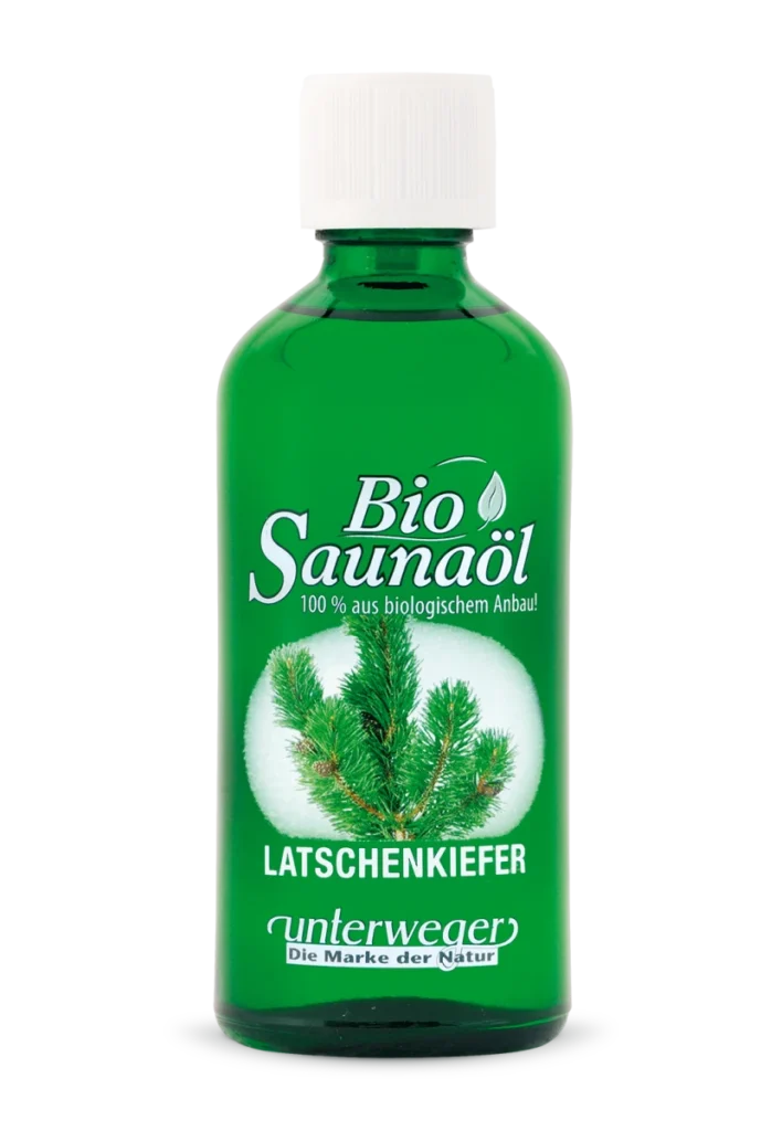 Unterweger Latschenkiefer saunaolie