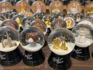 Sneeuwbolletje uit Wenen