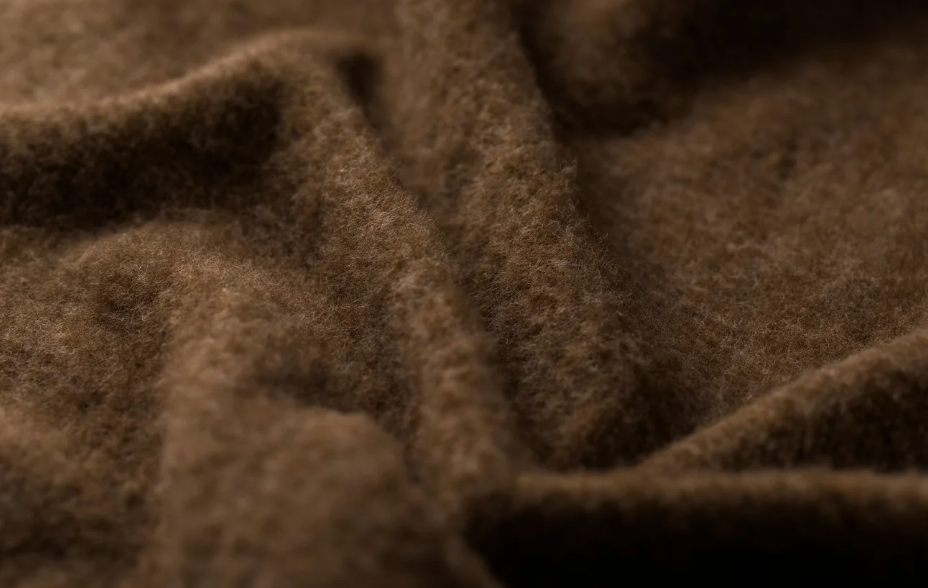 Wollen plaid David Fussenegger