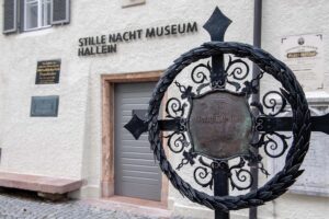 Stilla nacht museum
Hallein