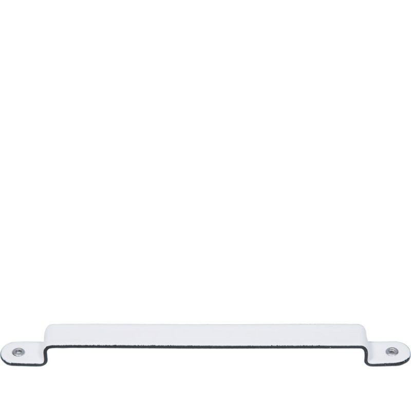 Riess emaille lepelrekje wit 38 cm