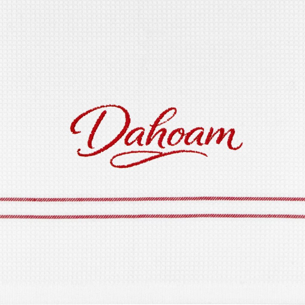 Theedoek Dahoam Oostenrijk
