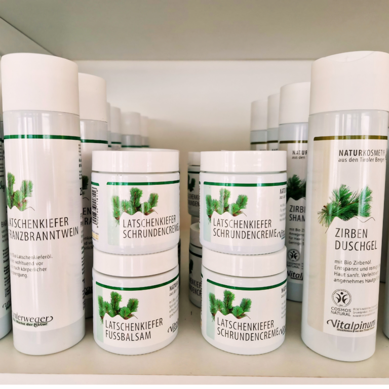 Unterweger natuurlijke producten oostenrijk