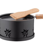 Mini raclette van Mäser