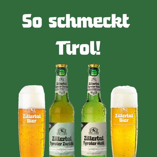 Zillertal Bier